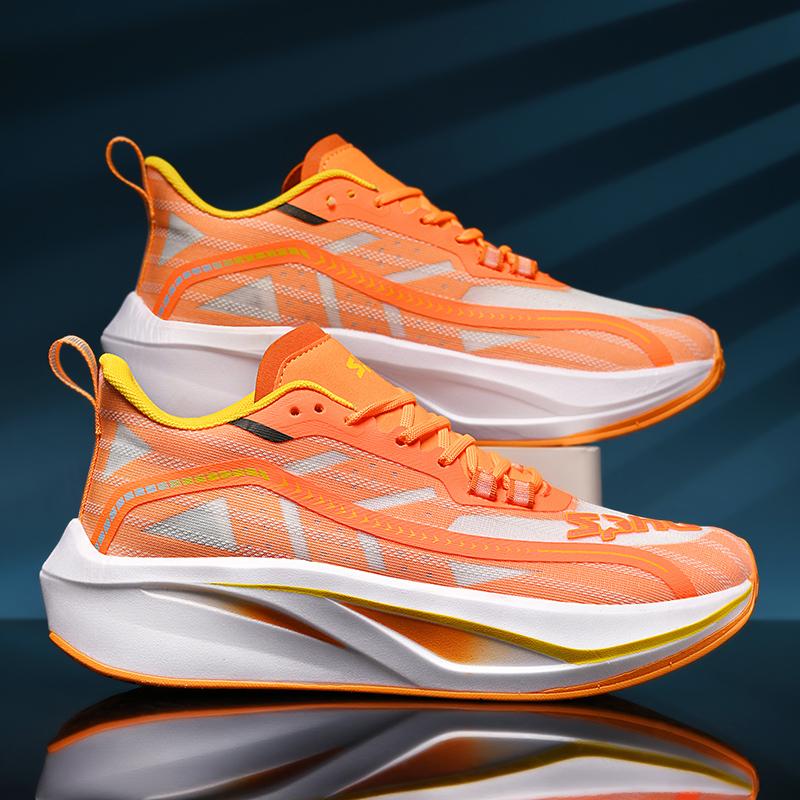 2025 Summer New Low Cut Mens Sports Shoes High-quality Popular Ultra Light Running Shoes and Cushioned Versatile Walking Shoes