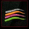 Root Fishing Trout Thread Bass Silicone Baits Worm Soft Lures Small Soft Bait Fishing Soft Bait