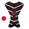 Fuel Tank Sticker GSXR 600 750 Tank Pad Protector Motocross Racing Tankpad Case for Suzuki Hayabusa GSR750 GSR600