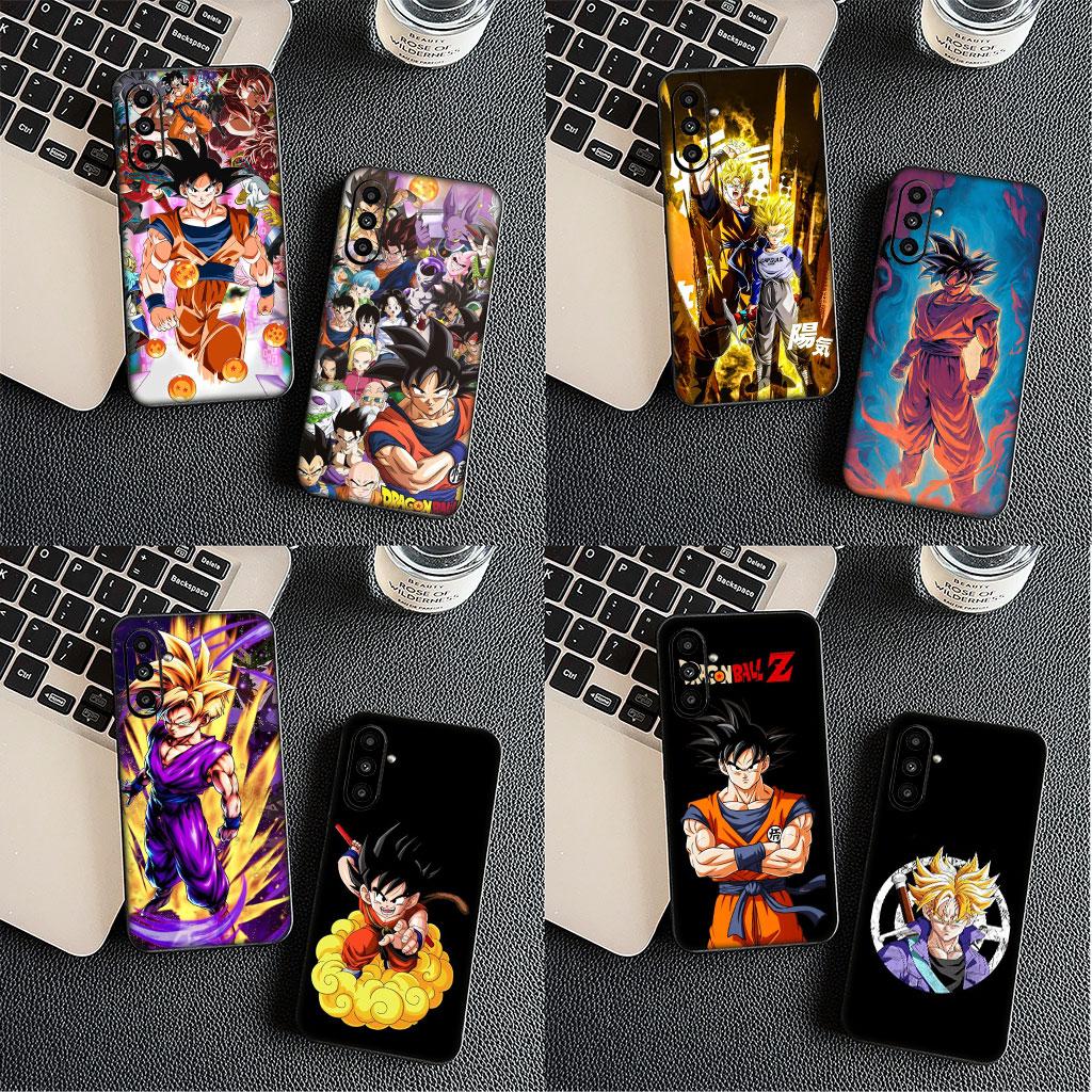 Trunks Gokus Dragons Balls Torankusu Cover for Apple iPhone 17 16 Plus 13 12 Pro Max Mini X XR ProMax 16E 15+ 16Plus Air Case