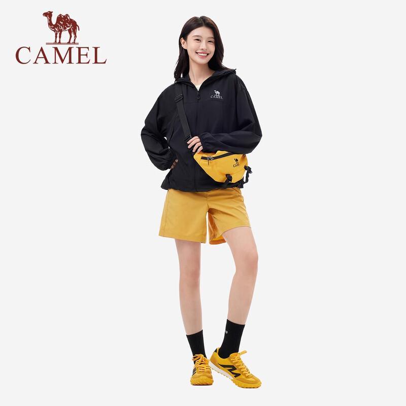 Camel Унисекс Куртка для защиты от УФ-излучения для улицы A35BAFO082