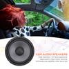 4/5/6.5 Inch Auto Audio Full Range Frequency Music Stereo 400W 500W 600W Car Subwoofer Stereo for Vehicle Automobile