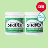 Stridex [Кератин Себум] Stridex Sensitive Pad Двойной План 90 Листов+90 Листов