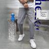 Mens Fashion Joggers Sports Pants Summer Drawstring Loose Casual Pants Men Leggings