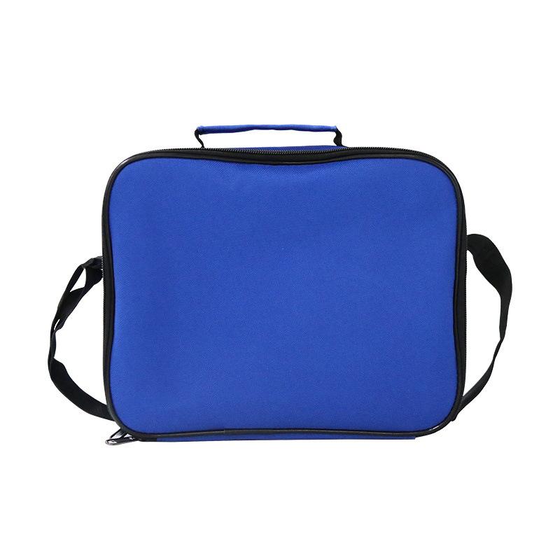 Сумка для ланча, студенческий ланч-бокс, ланч-бокс, один предмет на картинке, сумка с термотрансфером на заказ, термотрансфер.