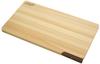 Sangyo Cutting Board with Stand, Dishwasher Safe, Lightweight Hinoki Wood, Made In Japan, Mildew Resistant, 36cm