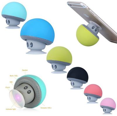 Беспроводной мини-динамик Bluetooth Портативный Osculum Тип грибной стерео Bluetooth-динамик для мобильного телефона iPhone Xiaomi Компьютер