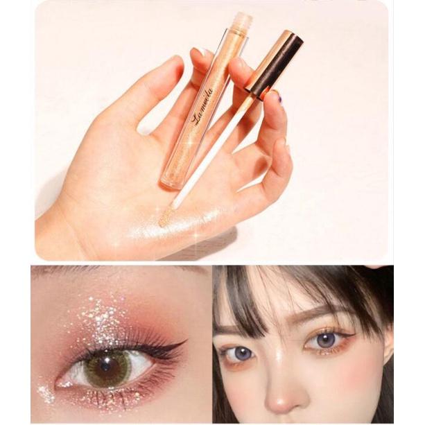 Жидкий хайлайтер-стик-консилер Жидкий осветлитель лица Sleeper Bombyx для скрытия пятен от прыщей Разглаживающая жидкость Увлажняет на длительное время Студент