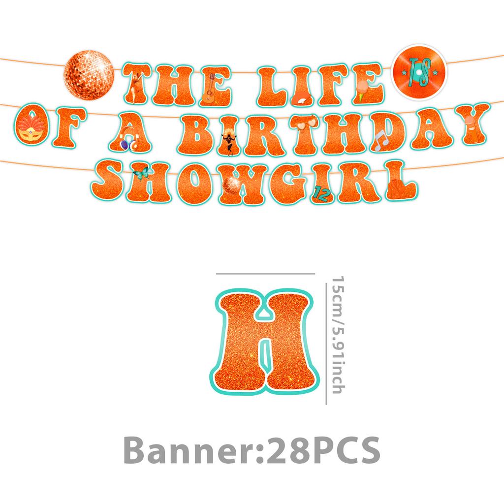 Популярные товары для вечеринки в стиле Тейлор Свифт, украшения для дня рождения Тейлор, композиции, реквизит, посуда, баннеры