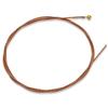 Orphee Acoustic Guitar Strings Folk Guitar Strings High Carbon Steel Hexagonal Alloy Suitable for Beginner Guitar Strings