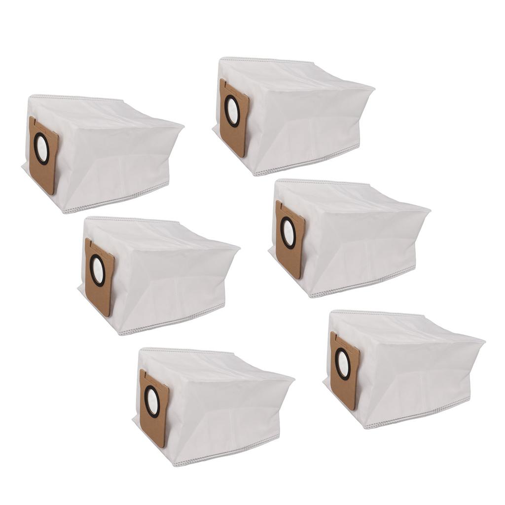 6PCS Vacuum Dust Bag Cloth Self Locking Efficient Clean Easy Replacement Universal Vacuum Cleaner