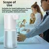 Adjustable Dispensing Automatic Induction Hand Washer Foaming Soap Dispenser  Public Restrooms