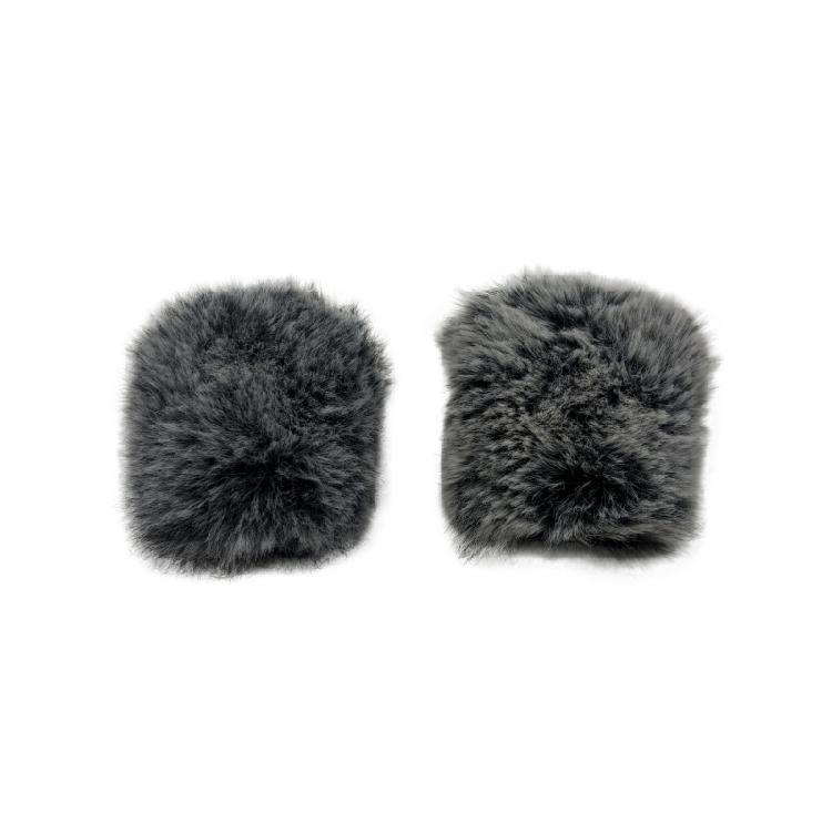 Multiple Device Compatible Windscreen Features Shockproof Structure & Splashing Resistant Construction for ZOOM H5STUDIO