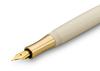 Kaweco Fountain Medium Nib Student Swing Official Import Pen, (M), 60's STFP-60,