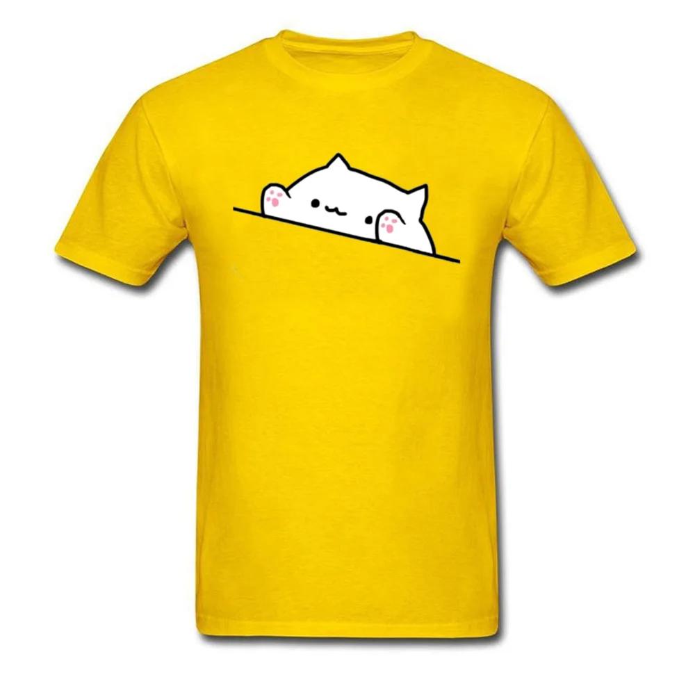 Bongo Cat Game Muisc Hip Hop T Shirts Drum Cat Electronic Keyboard Rock Men Tshirt Kawaii Graphic Funny Design New Teeshirt
