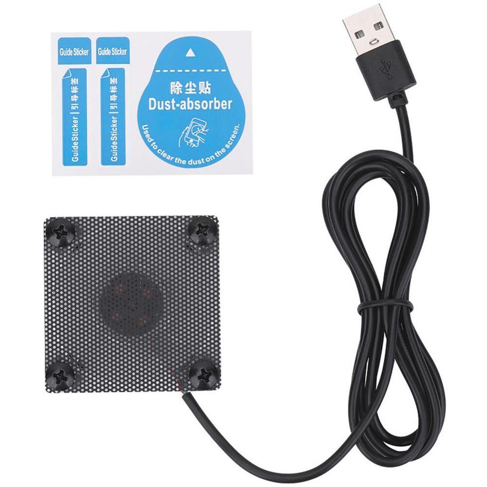 USB Adapter With Sucker Game Cooler Mobile Phone Cooling Fan Cell Phone Cool Heat Sink Radiator