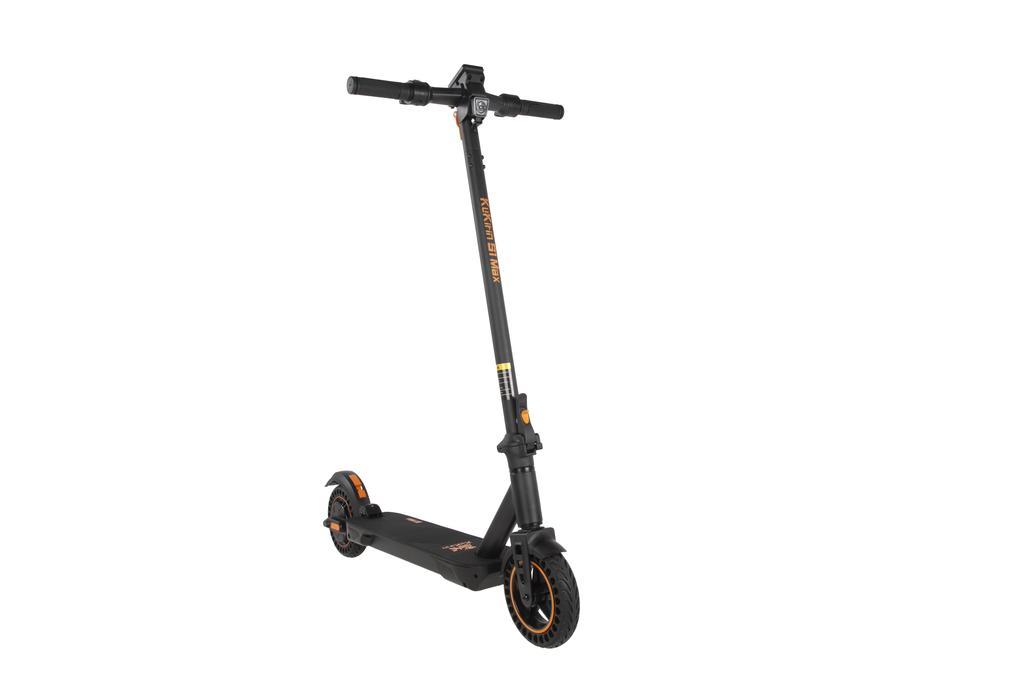 kukirin s1 max Electric Scooters Shipped Directly from the Warehouse 350WIn-wheel motor 36V 10.4Ah 8-inch Solid Honeycomb Tire