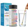 16 In 1 Drinking Water Test Kits 100 Strips Home Water Quality Test Tap Water Easy Testing for Hardness PH Value