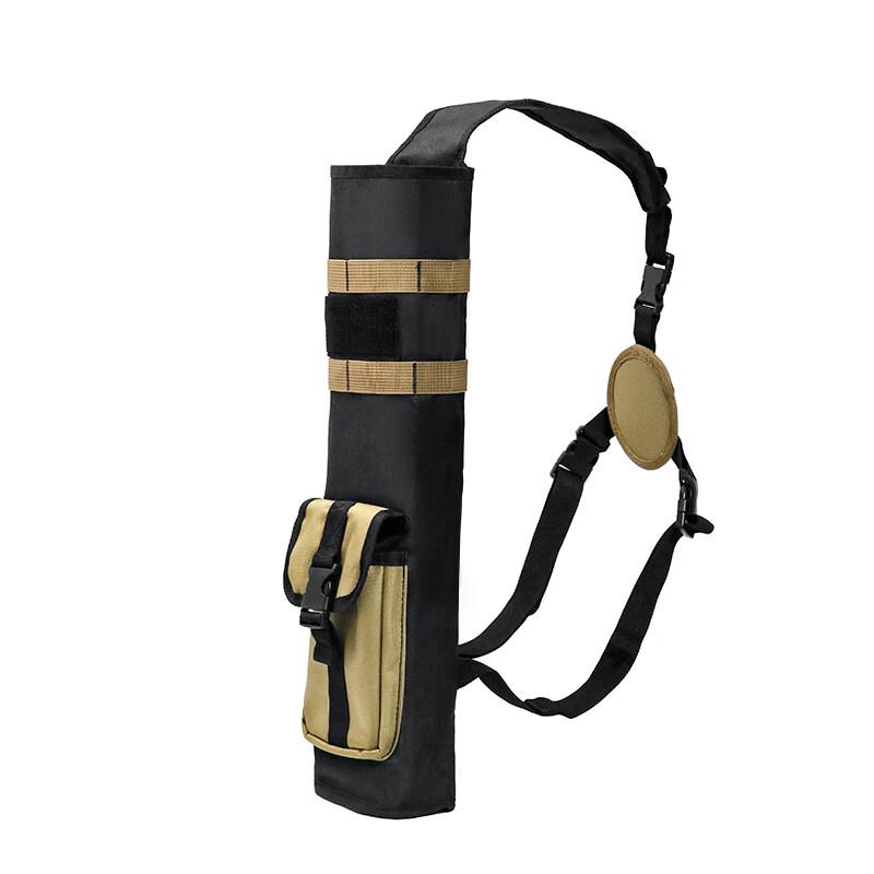 Upgraded Outdoor Tactical Archery Quiver Bag