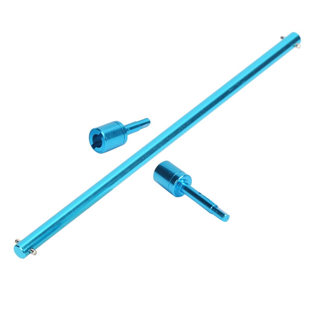 Aluminium Alloy Propeller Joint and Shaft Set for Tamiya TT01 RC Car Upgrade Modification