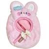 [Plush Clothes] Plush Toy Swaddle for 10cm Rabbit, G.triger, Nuikatsu, Oshi-Nui [Product]