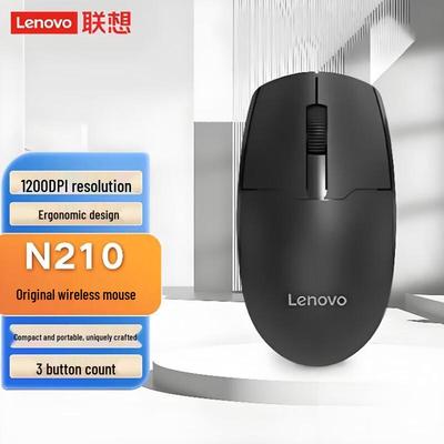 Lenovo Беспроводная бесшумная мышь N210