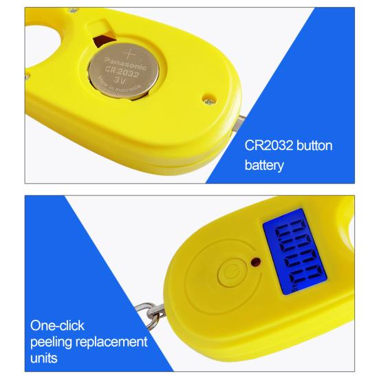 Мини-захват для рыбы с электрическими весами 25 кг, захват для рта и губ с цифровыми весами, зажим для контроля рыбы, щипцы для ловли рыбы, рыболовные принадлежности