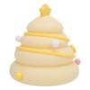 Xmas Tree Night Light Decor Silicone Cute Nursery Nightlight 3 Level Dimmable Rechargeable Bedside L
