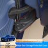Соединительная крышка средней двери, внутренняя модификация для Buick GL8 PHEV 2025 года, моделей ES и новых энергетических моделей.