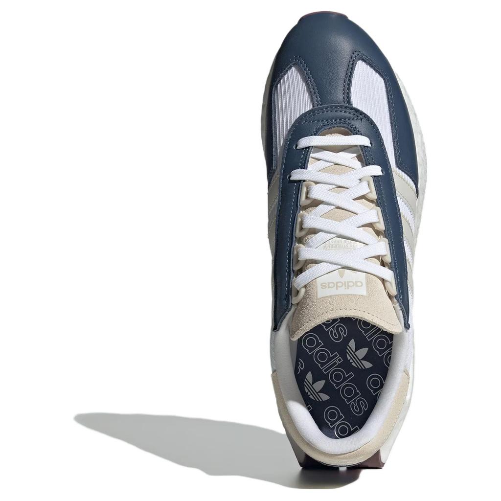 Adidas Originals Retropy E5 Classic Comfortable Trendy Versatile Slip-Resistant Durable Low-Top Lifestyle Casual Shoes Unisex Sneaker IE3913