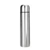 Stainless MYEEDA Stainless Steel Thermos 500ml Insulated Water Large Capacity Water 1000ml Easy To Stylish Water Bottle with Coffee Water Suitable for