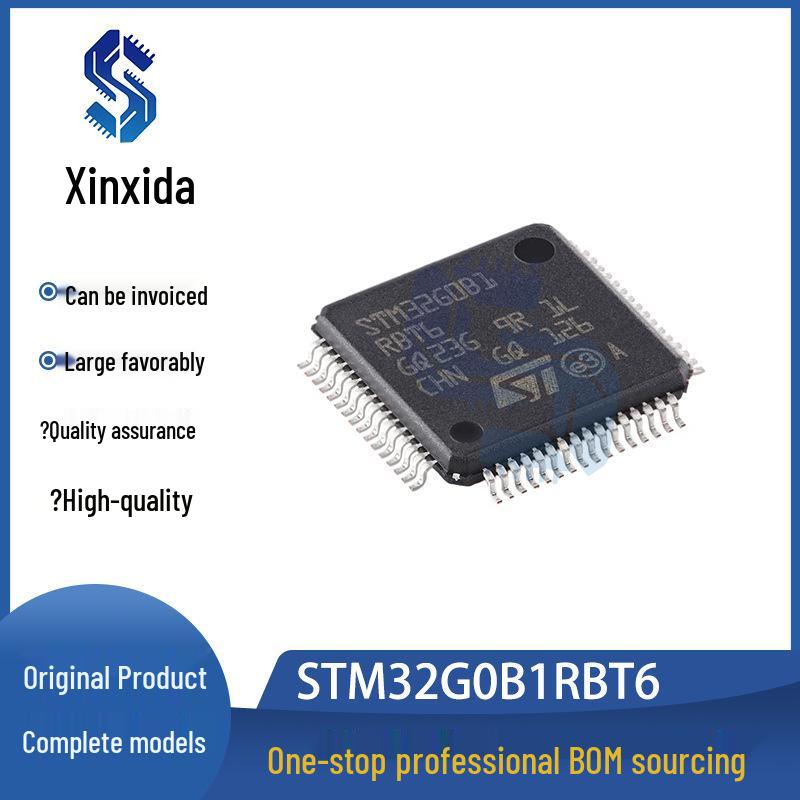 STM32G0B1RBT6 LQFP-64 MCU Electronic Components Bill of Materials