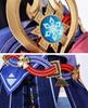 [NOKIJP] Genshin Impact Cosplay Citrali Cosplay Costume Citrali Citrali Genshin Impact White Star Obsidian Master of the Mysterious Smoke (Citrali, M)