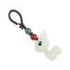 Женский брелок Ebony Twilight Luminous Fawn - Безопасного пути, цепочка для мобильного телефона и подвеска-украшение для автомобиля.