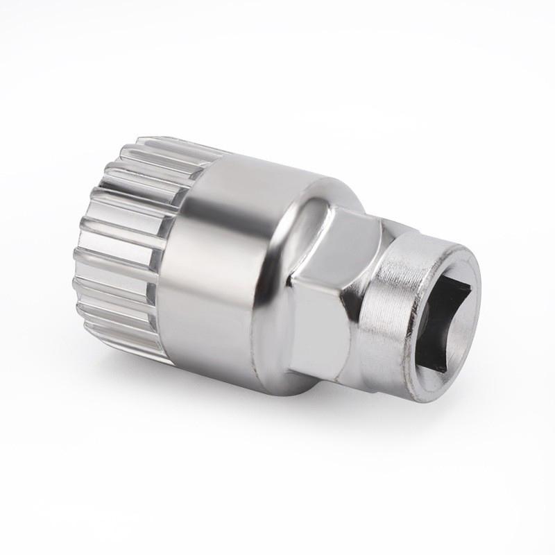 Bicycle Bottom Bracket Mtb Bike Crank Extractor Remover Bottom Bracket Repair Tool 20 Teeth Fit Teeth Diagnostic-Tool Repair