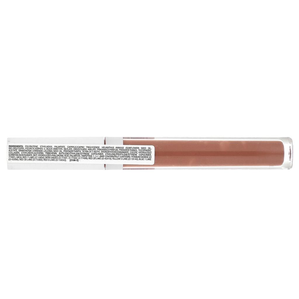 Megaslicks Lip Gloss, 1114505 Nude Mood, 2.2 Ml (0.07 Fl Oz)