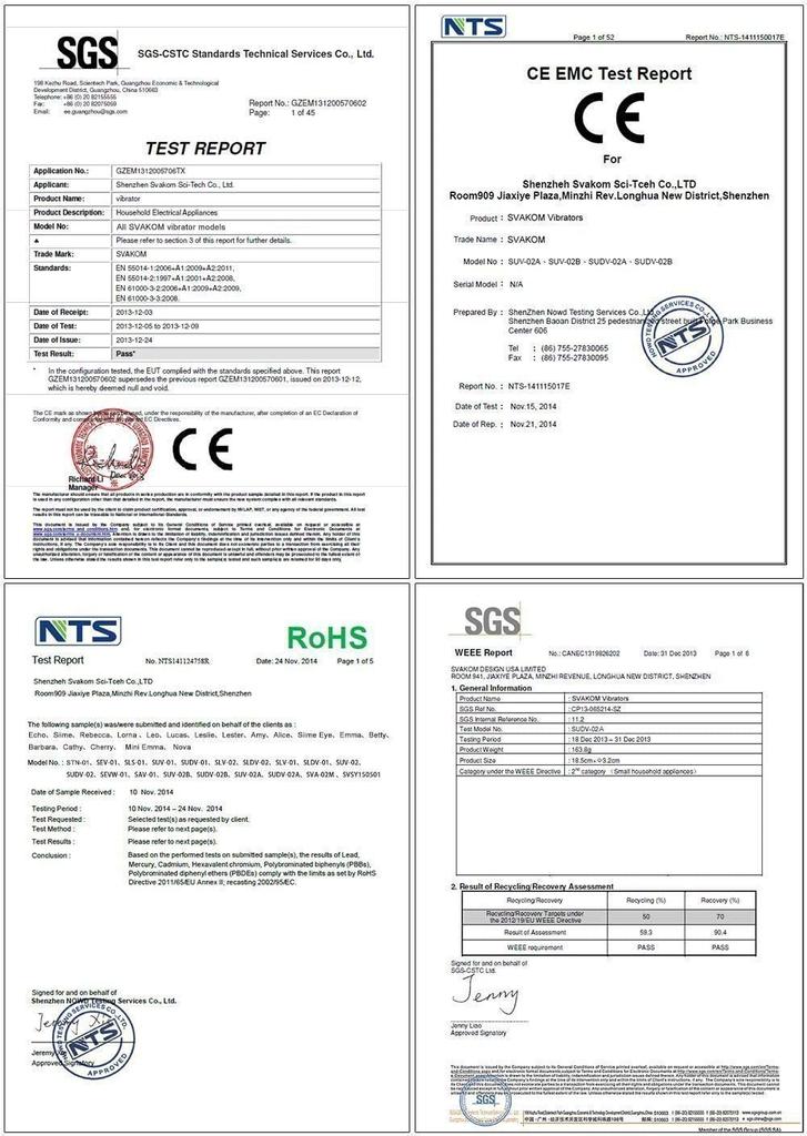 SVAKOM Nova Vaginal Training Ball Waterproof Ultimate Tightness Vaginal Training Goods Rotor Adult Goods Women's