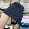 New double-sided can wear bow bag head hat women's summer outdoor travel bucket hat show face small sunshade sunscreen hat