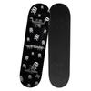 Skateboard for Kids 31 X 8 Inch Complete Product Introductory Kids Skateboard Gift Street Trick Deck Wheels Freestyle A-ITEM Beginner's Beginner's