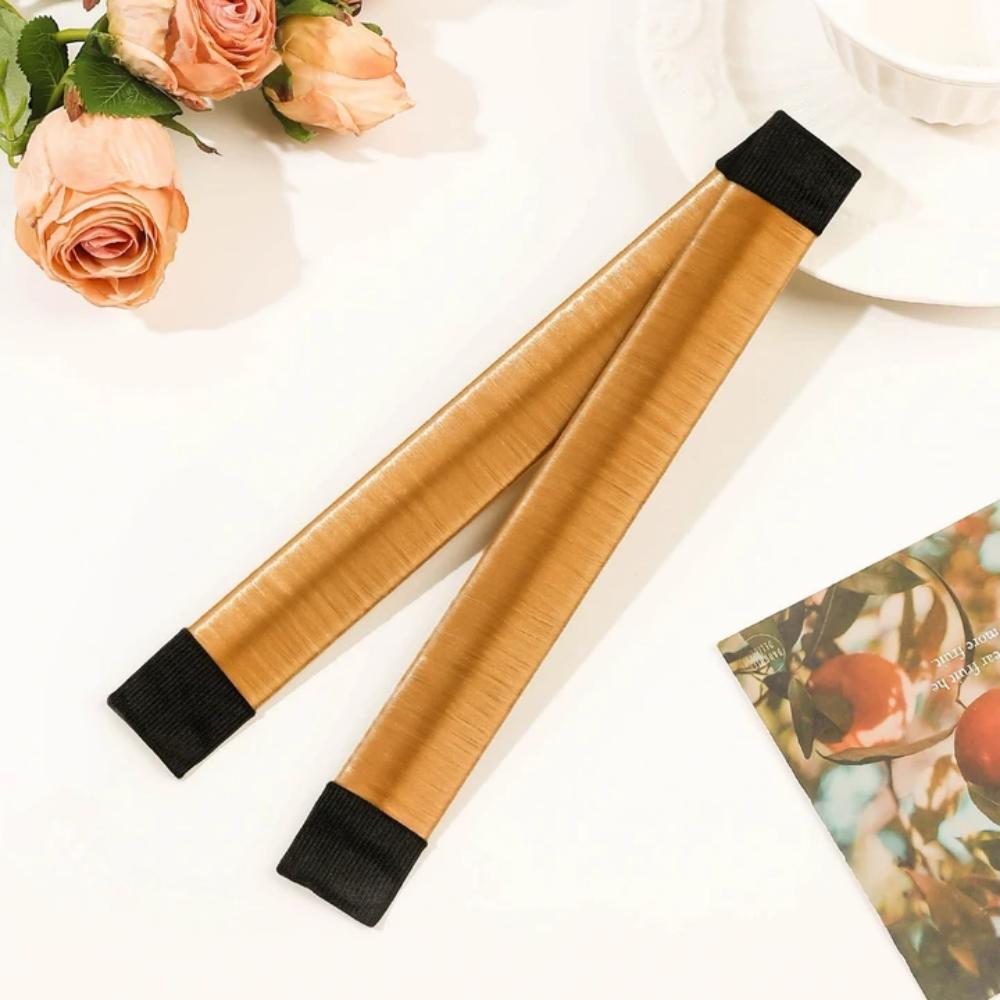 1Pcs French Easy Bun Hair Tool Magic Bun Makers Professional Hair Bun Maker Donut Hair Ballet Bun Maker for Kids Women Girls