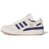 Forum Low Cl 'Cream White Dark Blue' Sneakers IF9681
