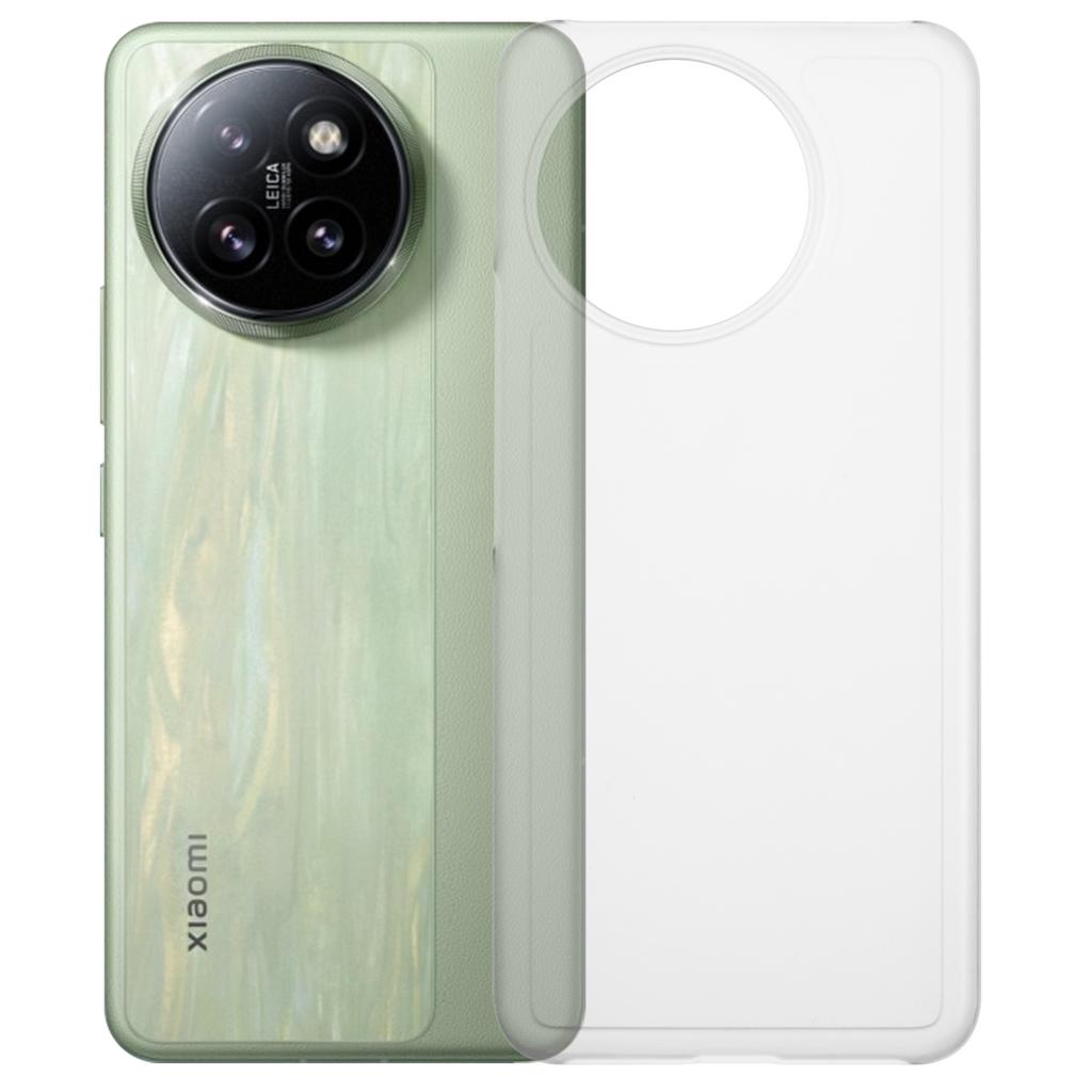 For Xiaomi Civi 4 Pro 5G/14 Civi 5G Phone Case Skin-Touch Feeling Matte Anti-Fingerprint Hard PC Cover