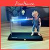 Magnetic Dragon Ball Night Light Anime Vegeta Saiyan Desktop Goku Ornaments