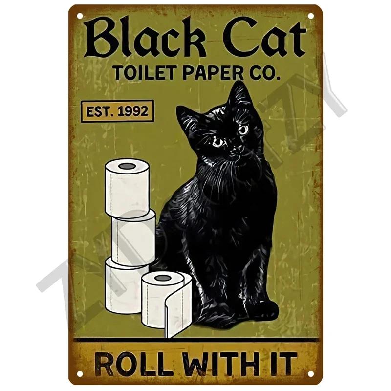 WC Туалет Металлический Знак Плакат Винтажные Настенные Плакаты Жестяная Вывеска Декоративная Настенная Тарелка Кухонная Табличка Металлический Винтажный Декор Аксессуары