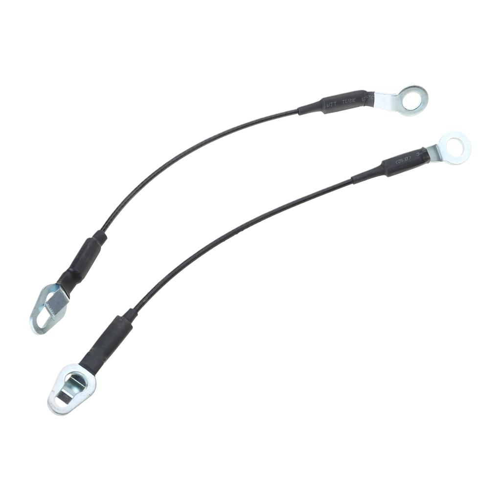 Комплект тросов для подъема задней двери грузовика. Высокопрочные тросы для подъема задней двери грузовика F37Z9943052A. Простая установка для автомобиля.