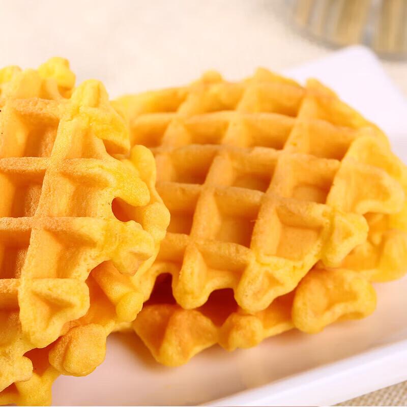 Anqi Butter Waffle Breakfast Cakes