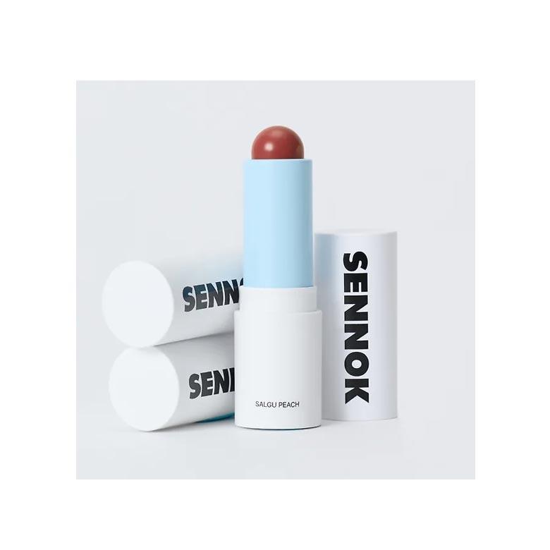 Мягкий бальзам для губ SENNOK 4 г