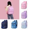 And Trendy Spacious Childrens Backpack Perfect For School With Durable Oxford Material