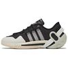 Y-3 Idoso Boost Черные кремовые кроссовки унисекс Core-White Cream-White HQ5970