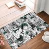 My Hero Academia Deku Manga Welcome Mat Non-Slip Absorbent Microfiber Soft Plush Doormat Decor Kitchen Bedroom Bathroom Rugs